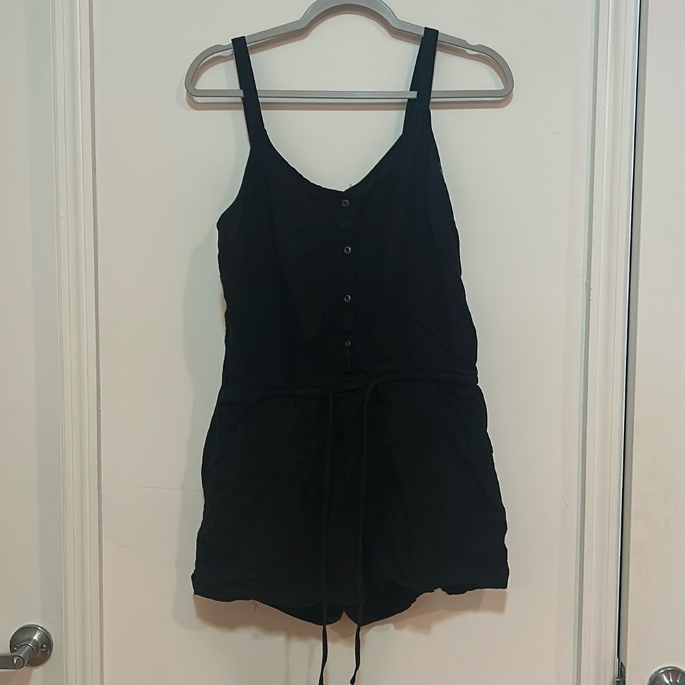 Old Navy Linen romper